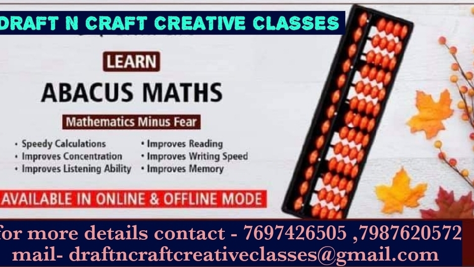 Cover photo of Abacus Institution